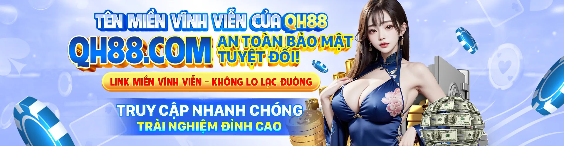 Banner kêu gọi hành động tham gia bắn cá
